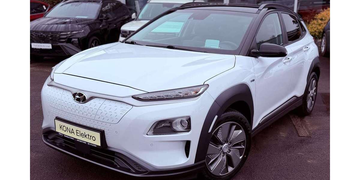 Hyundai KONA 99.250 km 14.500 &euro; Geisenheim 65366