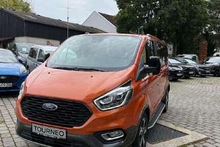 Ford Transit Custom 60.000 km 35.989 &euro; Erding 85435