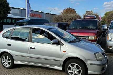 Nissan Almera 134.000 km 4.900 € Barmstedt 25355