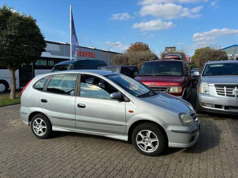 Nissan Almera 134.000 km 4.900 € Barmstedt 25355