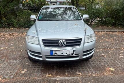 VW Touareg 144.862 km 4.000 &euro; Berlin 12689