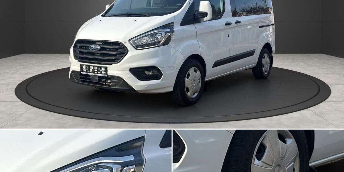 Ford Tourneo Custom 19.990 km 25.299 &euro; Schotten 63679