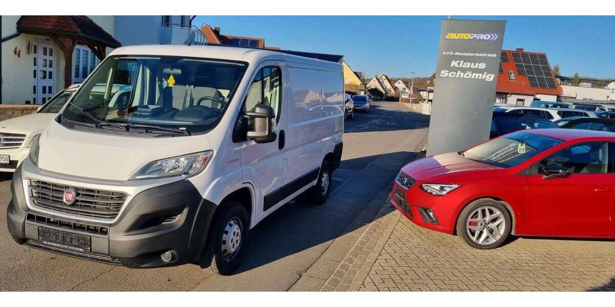 Fiat Ducato 254.000 km 8.990 &euro; Stammheim 97509