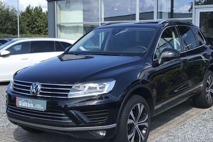 VW Touareg 177.000 km 23.699 € Lilienthal 28865