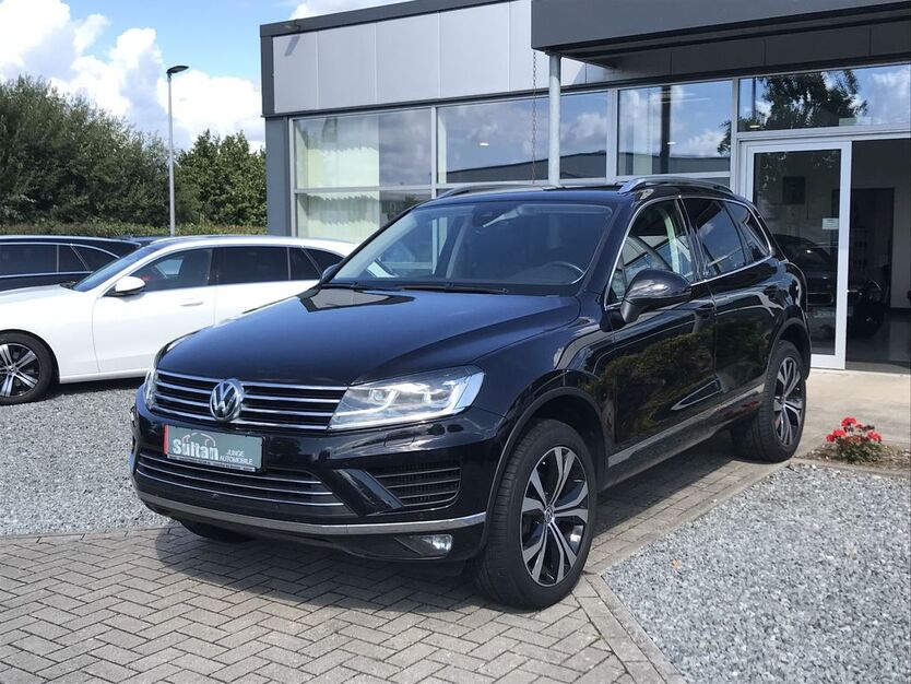 VW Touareg 177.000 km 23.699 € Lilienthal 28865