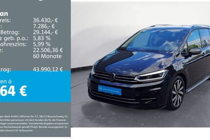 VW Touran 17.200 km 36.430 &euro; Balingen 72336