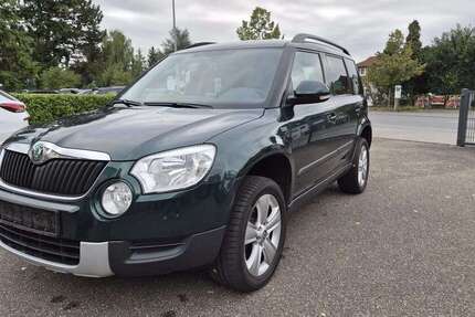 Skoda Yeti 250.000 km 6.230 € Zwingenberg 64673
