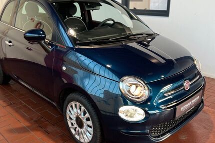Fiat 500 43.685 km 12.999 &euro; Henstedt-Ulzburg (bei Hamburg) 24558