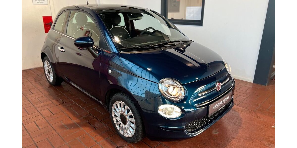 Fiat 500 43.685 km 12.999 &euro; Henstedt-Ulzburg (bei Hamburg) 24558