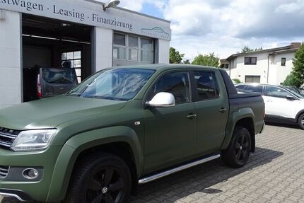 VW Amarok