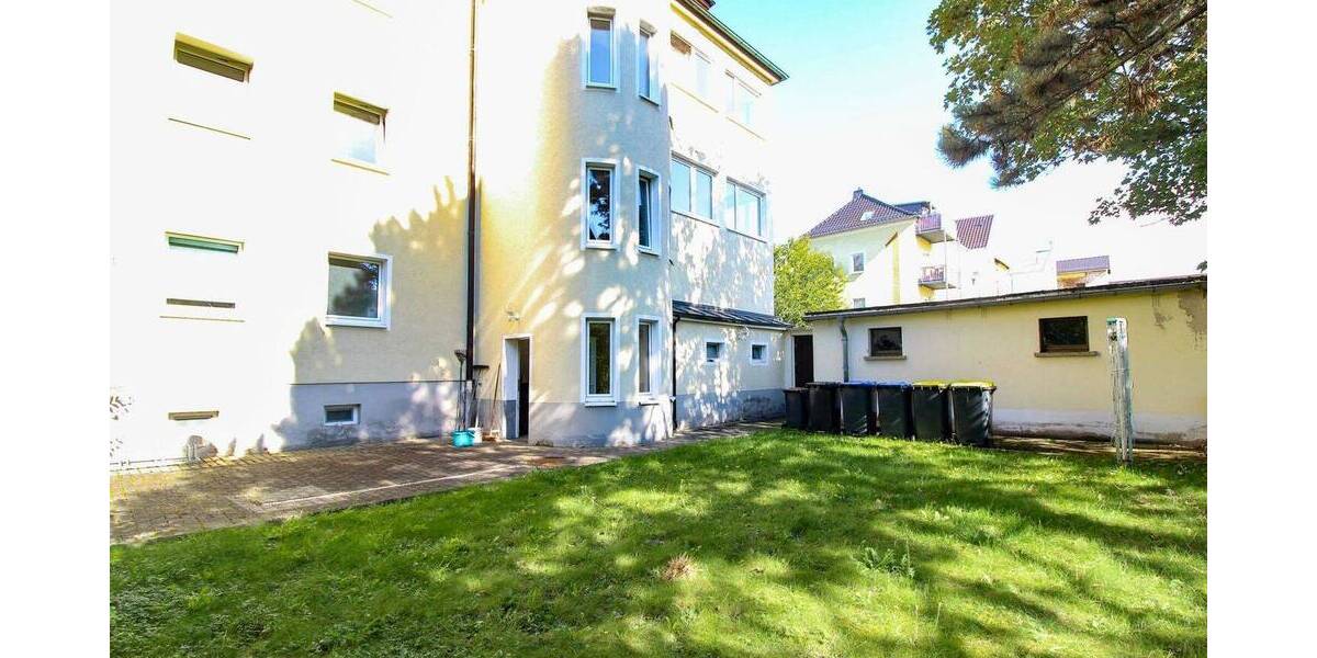 Mehrfamilienhaus, Wohnhaus Gera Debschwitz - 2 Zimmer, 493 m&sup2;, 530.000&euro; | Angebot:26391072