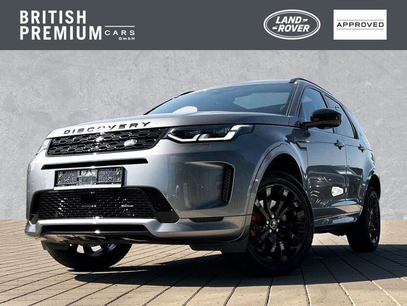 Land Rover Discovery Sport 34.900 km 46.760 € Koblenz/Gwb. Arenberg 56077