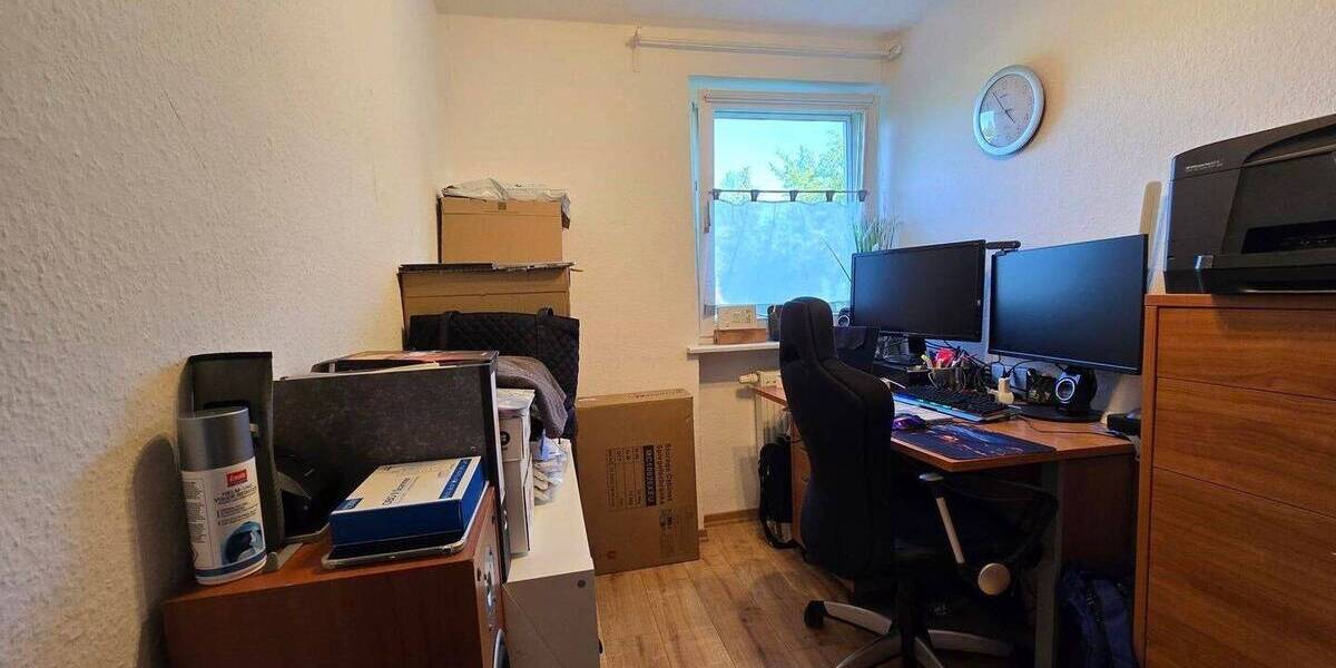 Etagenwohnung Markranstädt Kulkwitz - 4 Zimmer, 60 m&sup2;, 89.900&euro; | Angebot:26672361