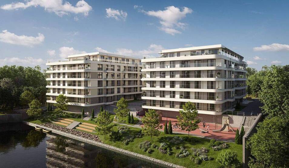 Attraktive Wohnung mit Südbalkon und Gäste-WC