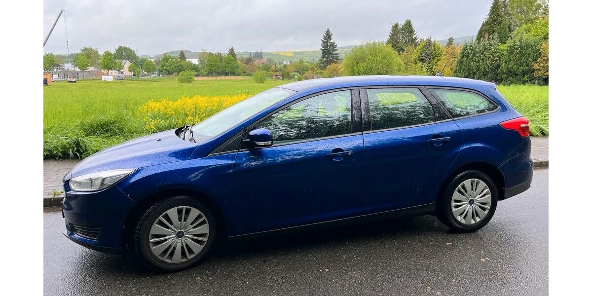 Ford Focus 177.000 km 5.490 &euro; Göttingen 37085