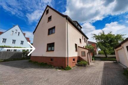 Wohnung Gunzenhausen - 4 Zimmer, 95 m&sup2;, 199.000&euro; | Angebot:26674032
