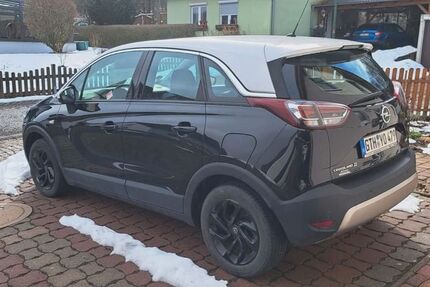 Opel Crossland (X) 83.000 km 12.199 &euro; Friedrichroda 99894