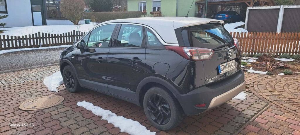Opel Crossland (X) 83.000 km 12.199 &euro; Friedrichroda 99894