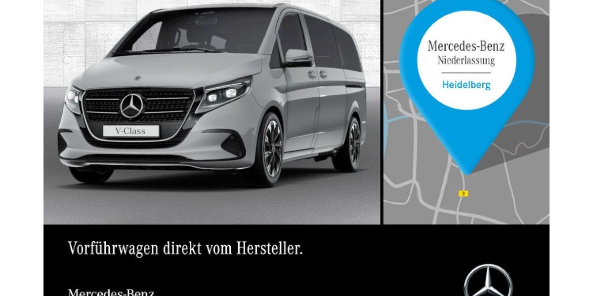 Mercedes-Benz V 300 6.593 km 78.990 &euro; Heidelberg 69126