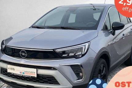 Opel Crossland (X) 9.514 km 18.219 &euro; Bamberg 96052