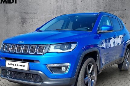 Jeep Compass 118.000 km 13.990 &euro; Dannenberg 29451