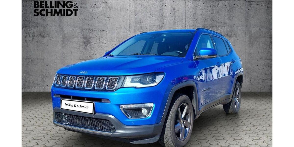 Jeep Compass 118.000 km 13.990 &euro; Dannenberg 29451