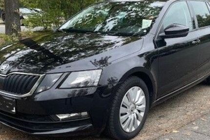 Skoda Octavia 209.127 km 10.900 &euro; Darmstadt 64287