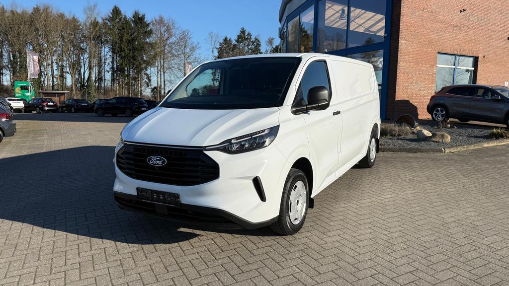 Ford Transit Custom 78.462 km 24.490 &euro; Emsdetten 48282