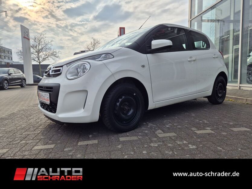 Citroen C1 56.450 km 9.800 € Braunschweig 38112
