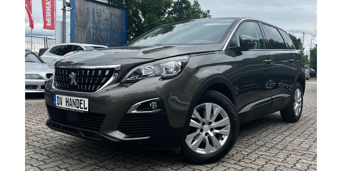Peugeot 5008 120.000 km 14.799 &euro; Forst 76694