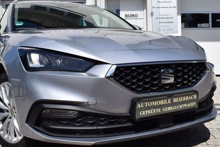 Seat Leon 93.855 km 18.599 &euro; Merdingen bei Freiburg 79291