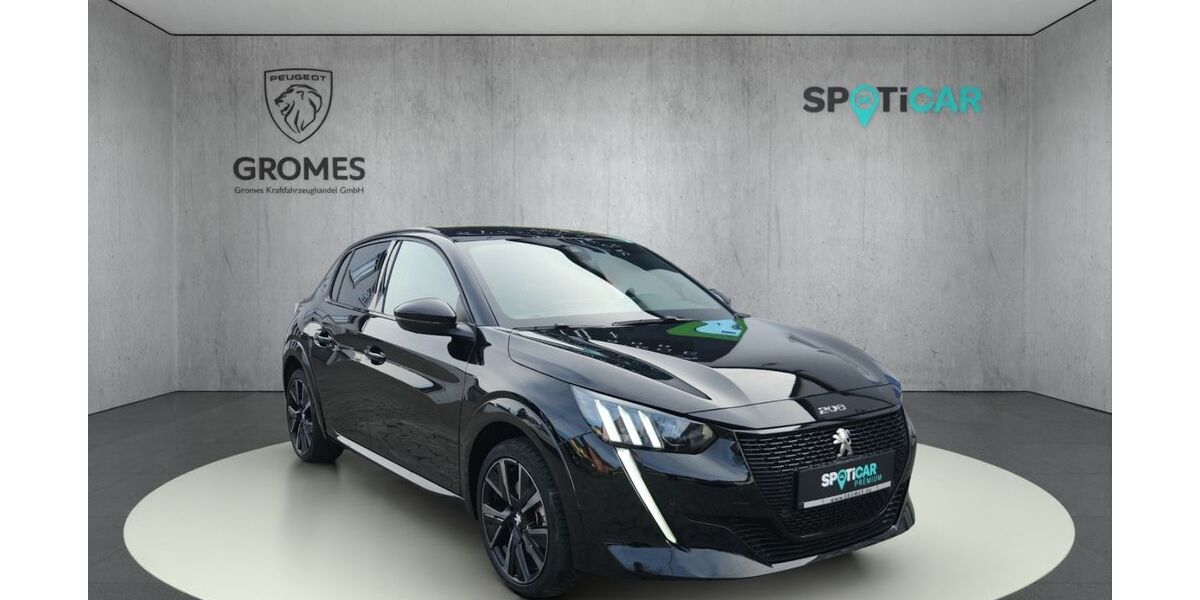 Peugeot 208 24.300 km 21.990 &euro; Wartenberg 85456