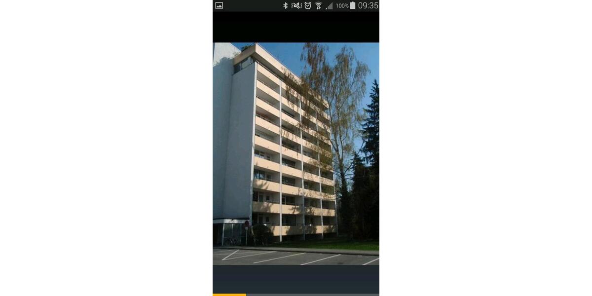 Etagenwohnung Ingolstadt Friedrichshofen-Hollerstauden - 1 Zimmer, 33 m&sup2;, 139.000&euro; | Angebot:26153380