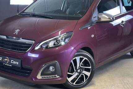 Peugeot 108 59.600 km 5.999 &euro; München 81677