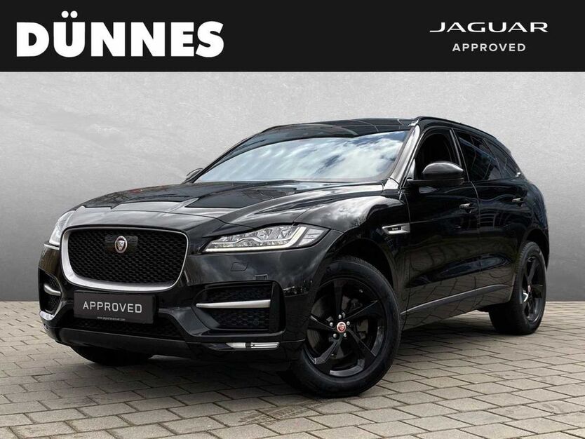 Jaguar F-Pace 59.400 km 36.280 € Regensburg 93059