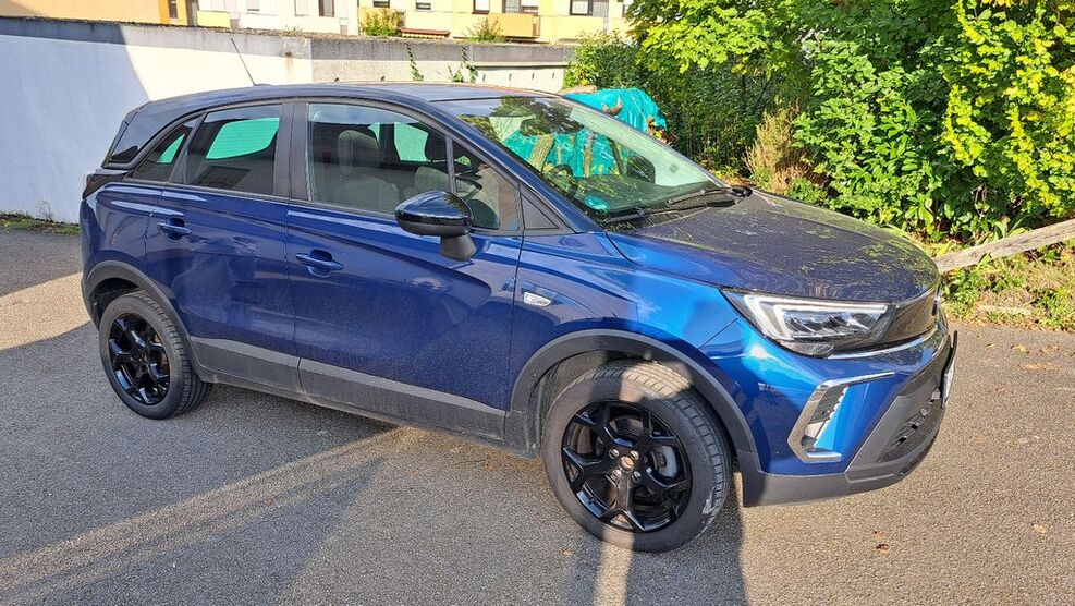Opel Crossland (X) 32.000 km 16.499 € Rohr-Regelsbach 91189