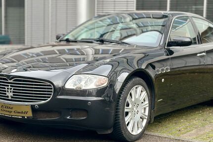 Maserati Quattroporte 178.231 km 12.800 &euro; München 81547