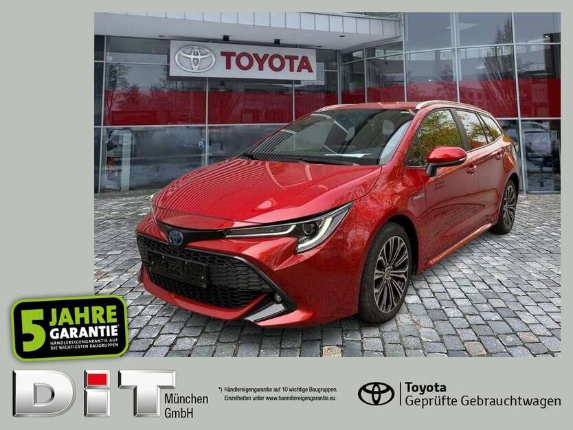 Toyota Corolla 56.964 km 22.990 € München 80687