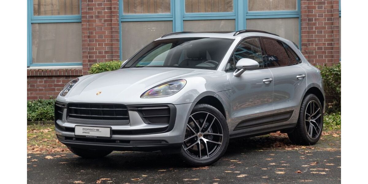 Porsche Macan 44.806 km 60.930 &euro; Berlin 10587