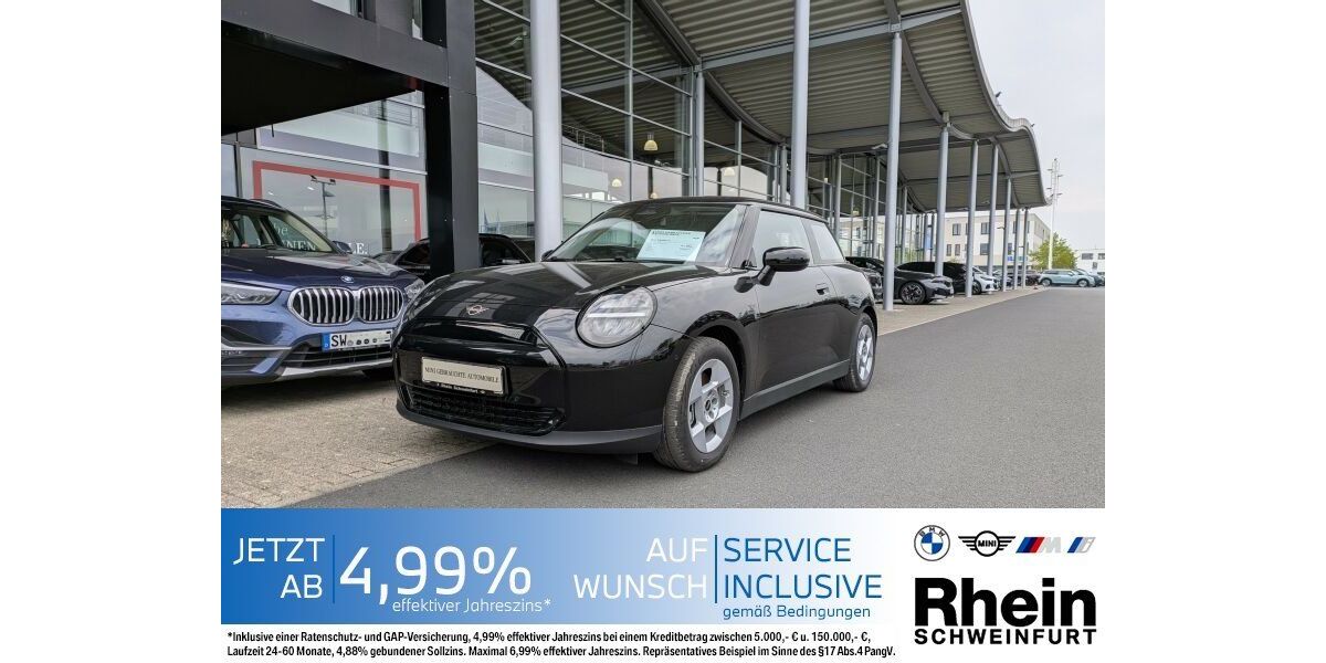 Mini Cooper E 4.301 km 27.690 &euro; Schweinfurt 97424