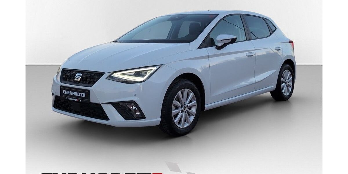 Seat Ibiza 20.760 km 19.590 &euro; Leipzig 04129