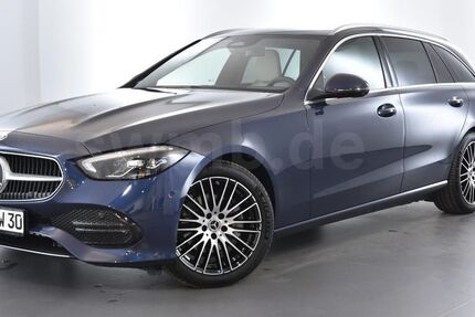 Mercedes-Benz C 180 9.500 km 36.870 &euro; Annaberg-Buchholz 09456