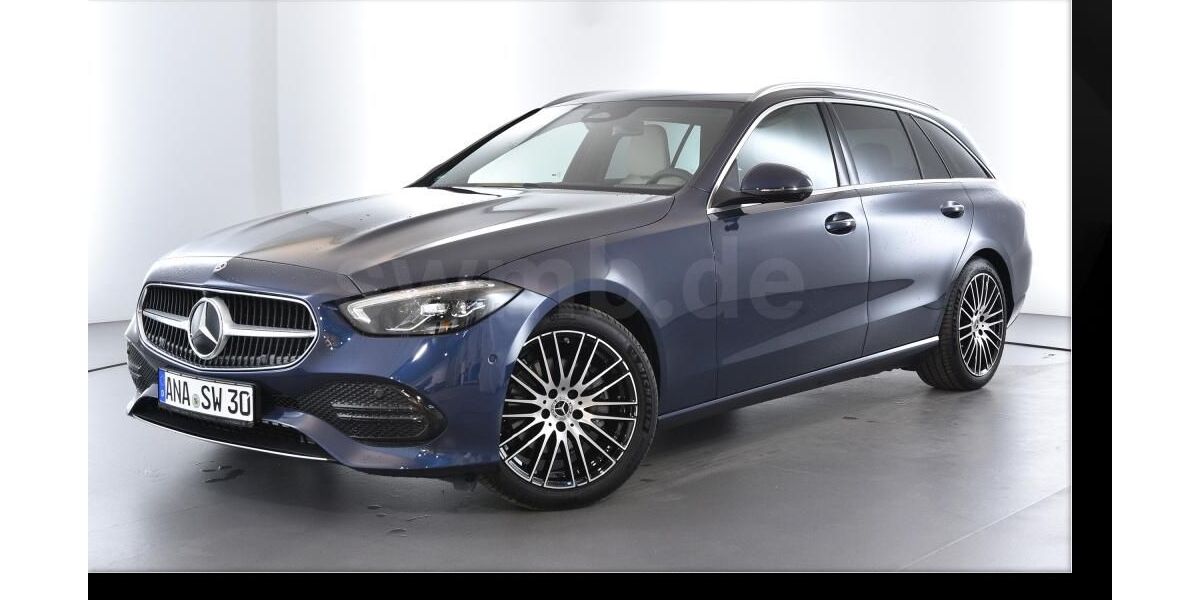 Mercedes-Benz C 180 9.500 km 38.830 &euro; Annaberg-Buchholz 09456