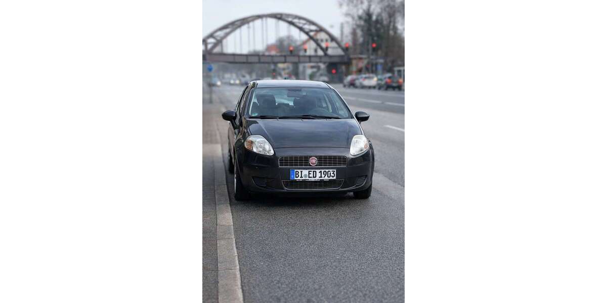 Fiat Punto 133.750 km 2.500 &euro; Bielefeld 33611