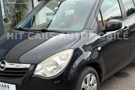 Opel Agila
