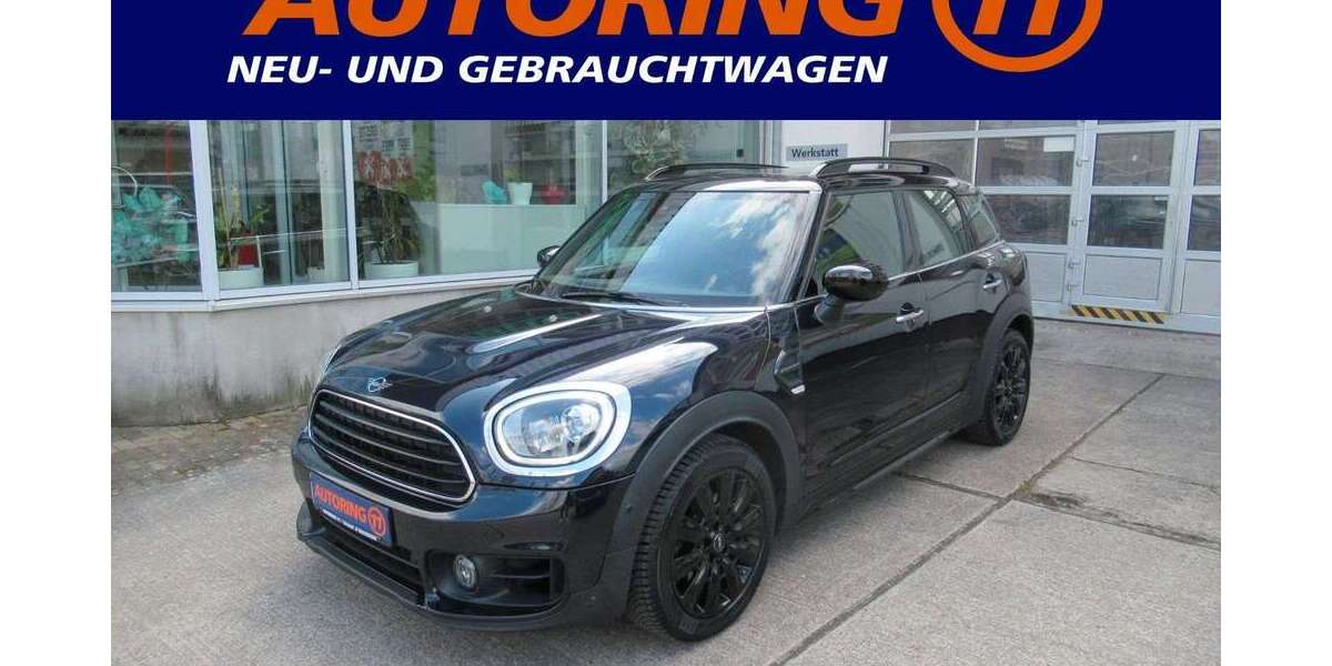 Mini Cooper Countryman 92.700 km 17.990 &euro; Schwedt 16303