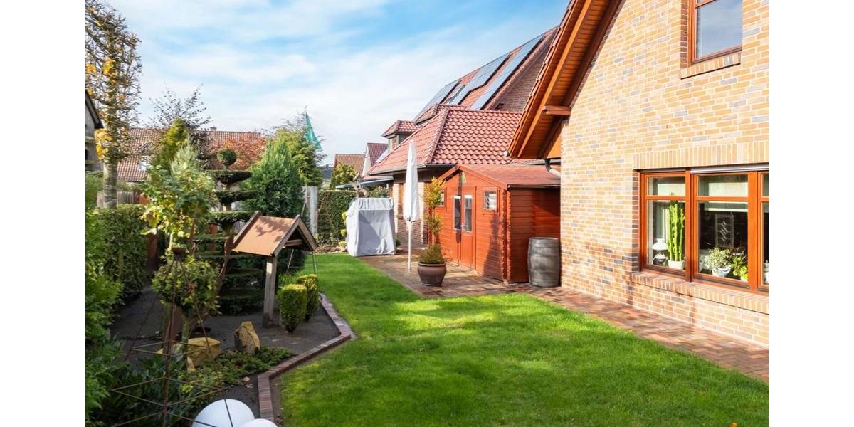Einfamilienhaus Cappeln (Oldenburg) - 7 Zimmer, 100 m&sup2;, 349.000&euro; | Angebot:26602622