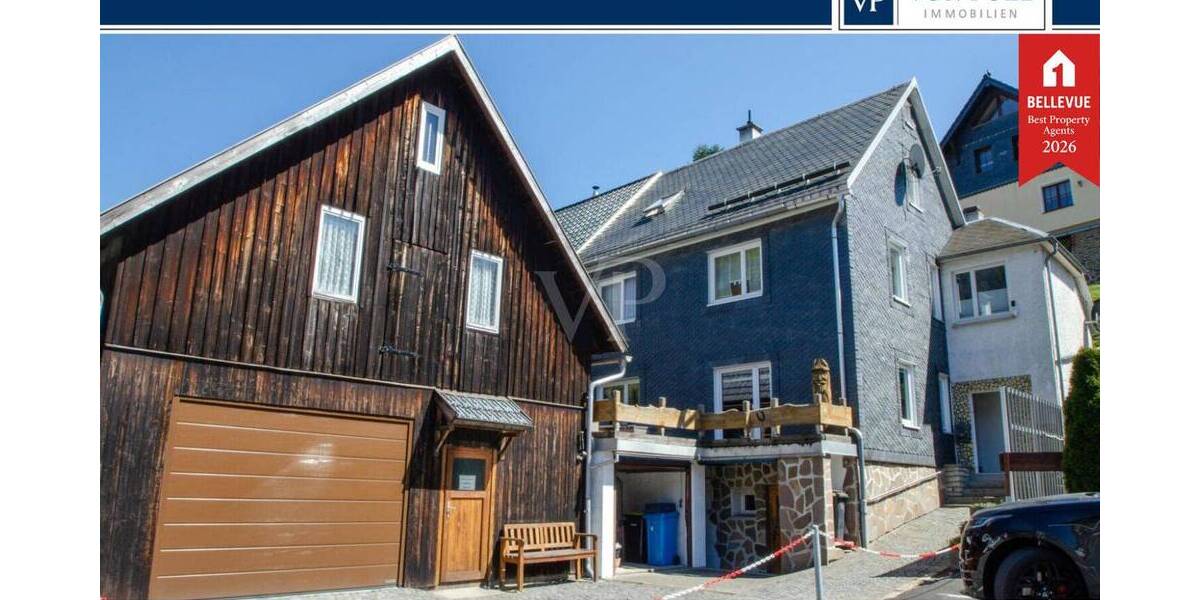 Doppelhaushälfte Masserberg / Fehrenbach Fehrenbach - 7 Zimmer, 160 m&sup2;, 225.000&euro; | Angebot:26438124
