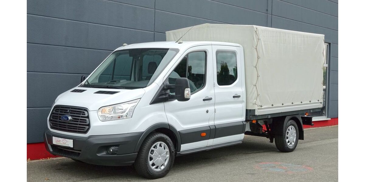 Ford Transit 82.500 km 19.700 &euro; Fürth 90763