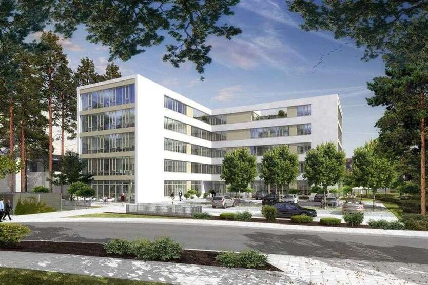 Büro in Nürnberg 15.500.000 € 4382 m²